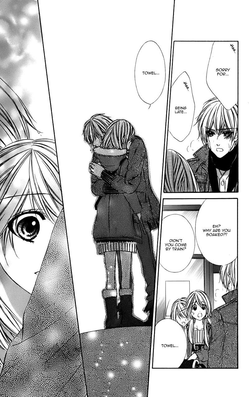 Kimi to Koi no Tochuu Chapter 15 page 17 - Chapter 15