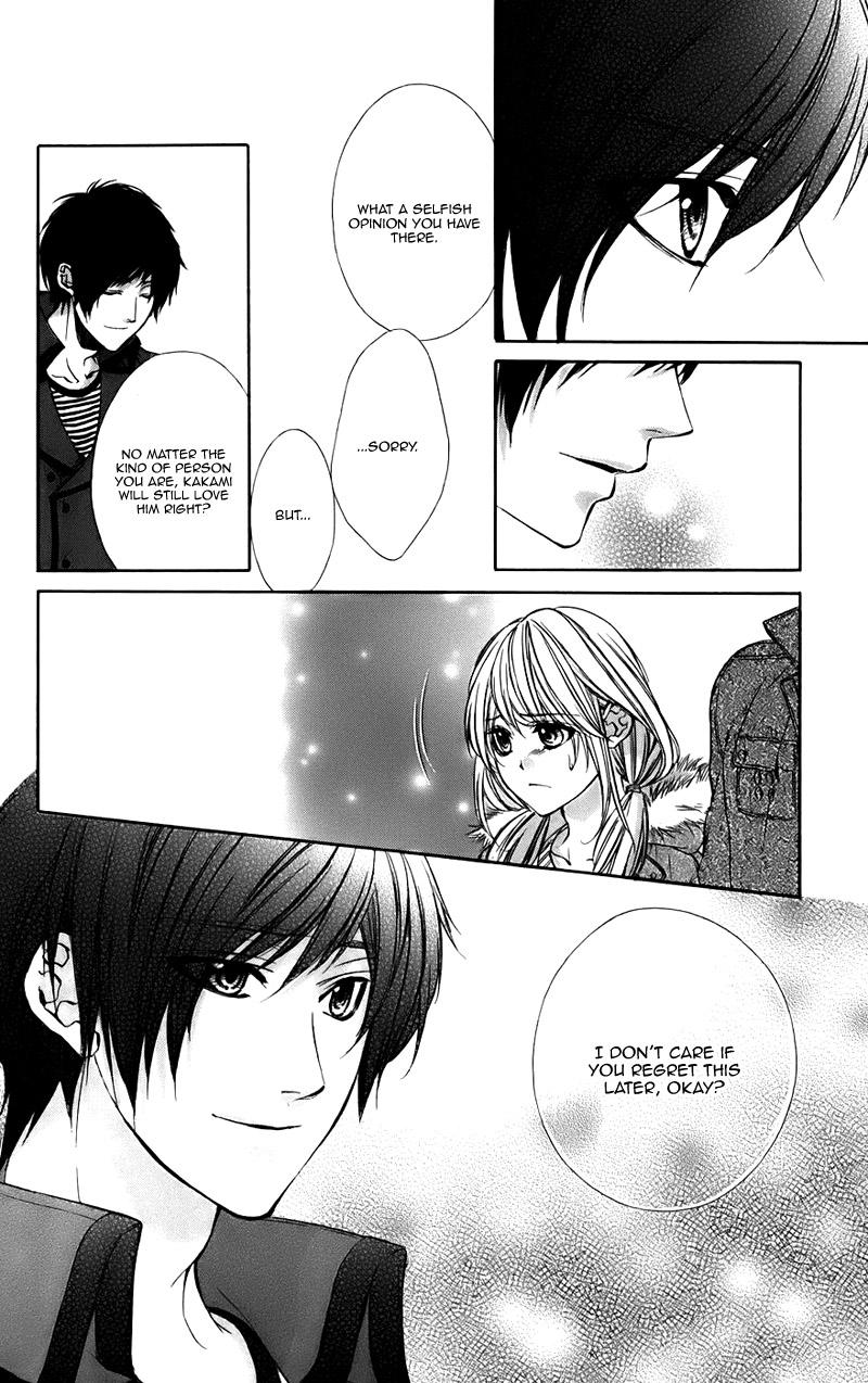 Kimi to Koi no Tochuu Chapter 15 page 20 - Chapter 15