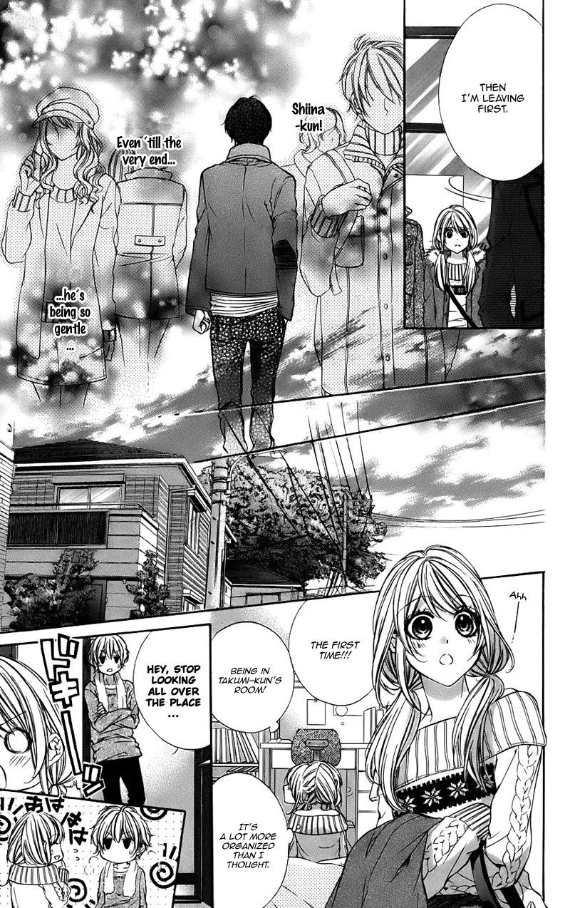 Kimi to Koi no Tochuu Chapter 15 page 21 - Chapter 15