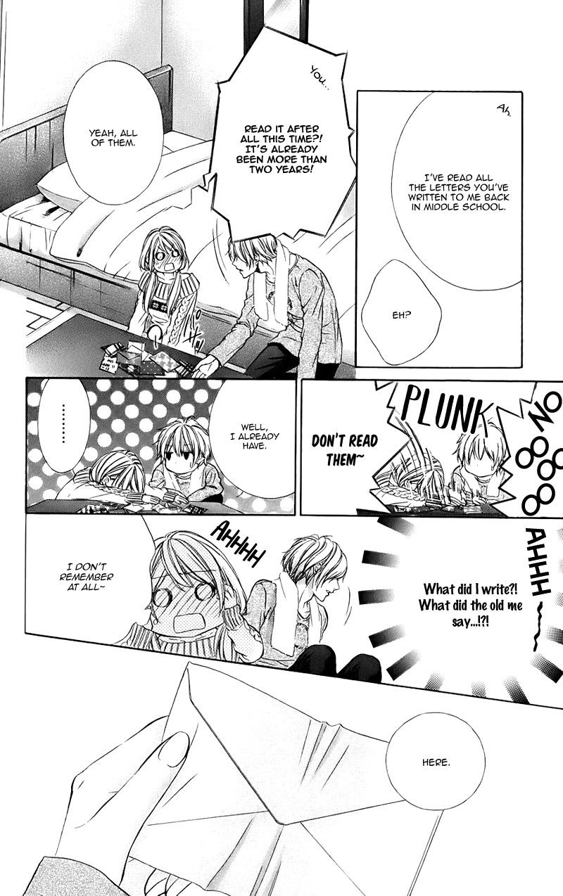Kimi to Koi no Tochuu Chapter 15 page 22 - Chapter 15