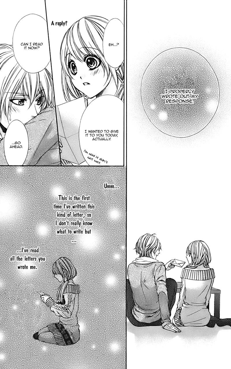 Kimi to Koi no Tochuu Chapter 15 page 23 - Chapter 15