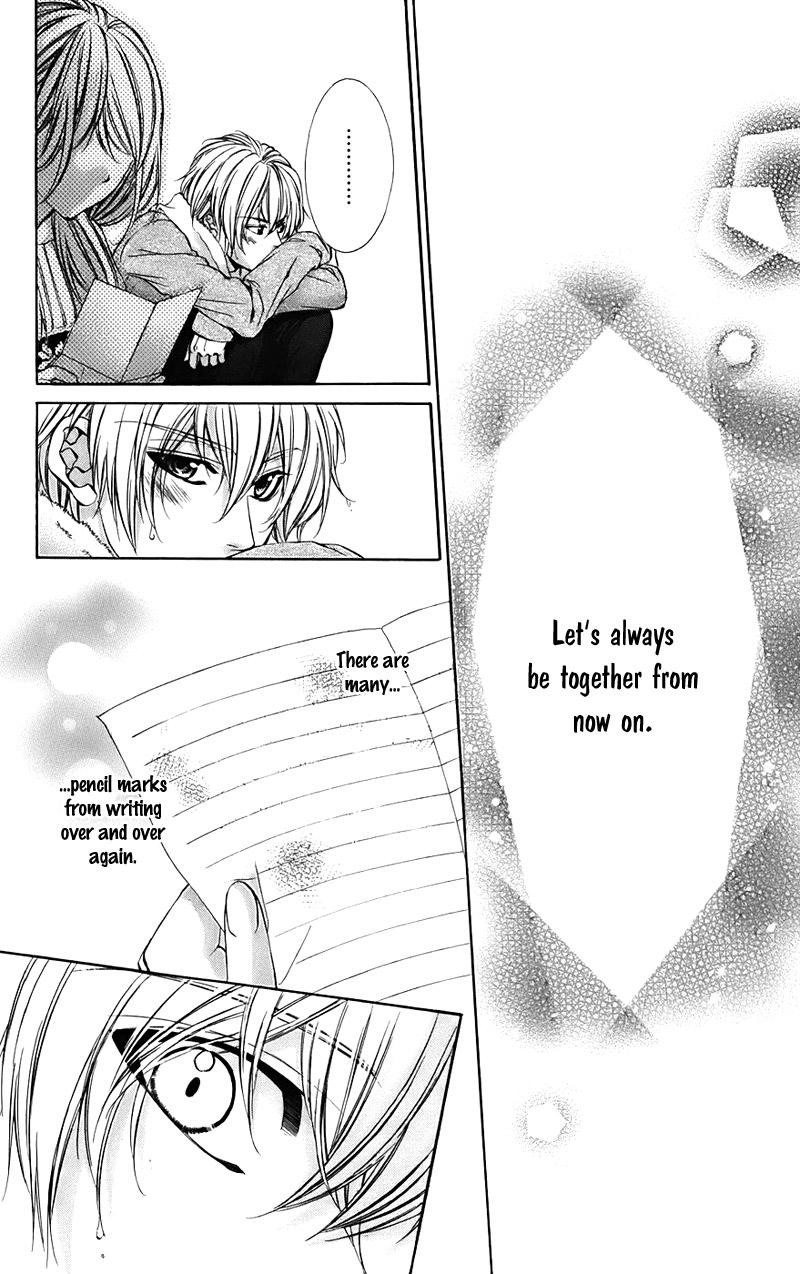 Kimi to Koi no Tochuu Chapter 15 page 24 - Chapter 15