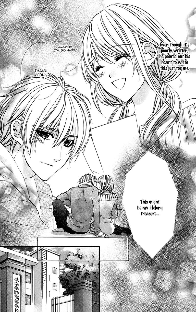 Kimi to Koi no Tochuu Chapter 15 page 25 - Chapter 15