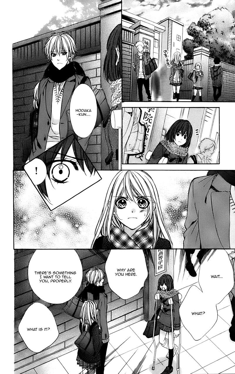 Kimi to Koi no Tochuu Chapter 15 page 26 - Chapter 15