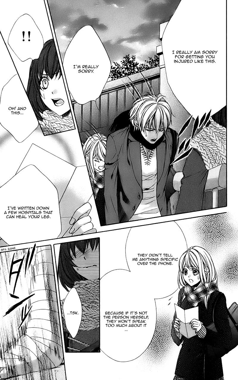 Kimi to Koi no Tochuu Chapter 15 page 27 - Chapter 15