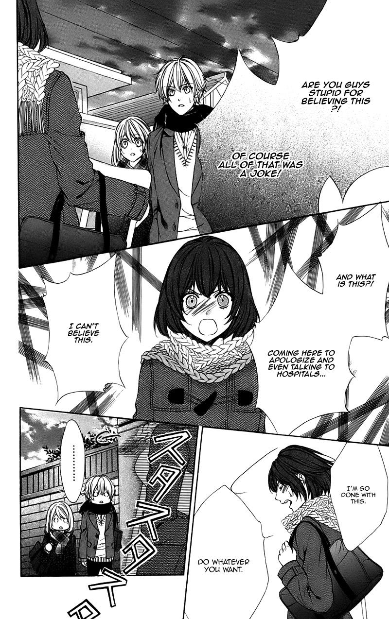 Kimi to Koi no Tochuu Chapter 15 page 28 - Chapter 15