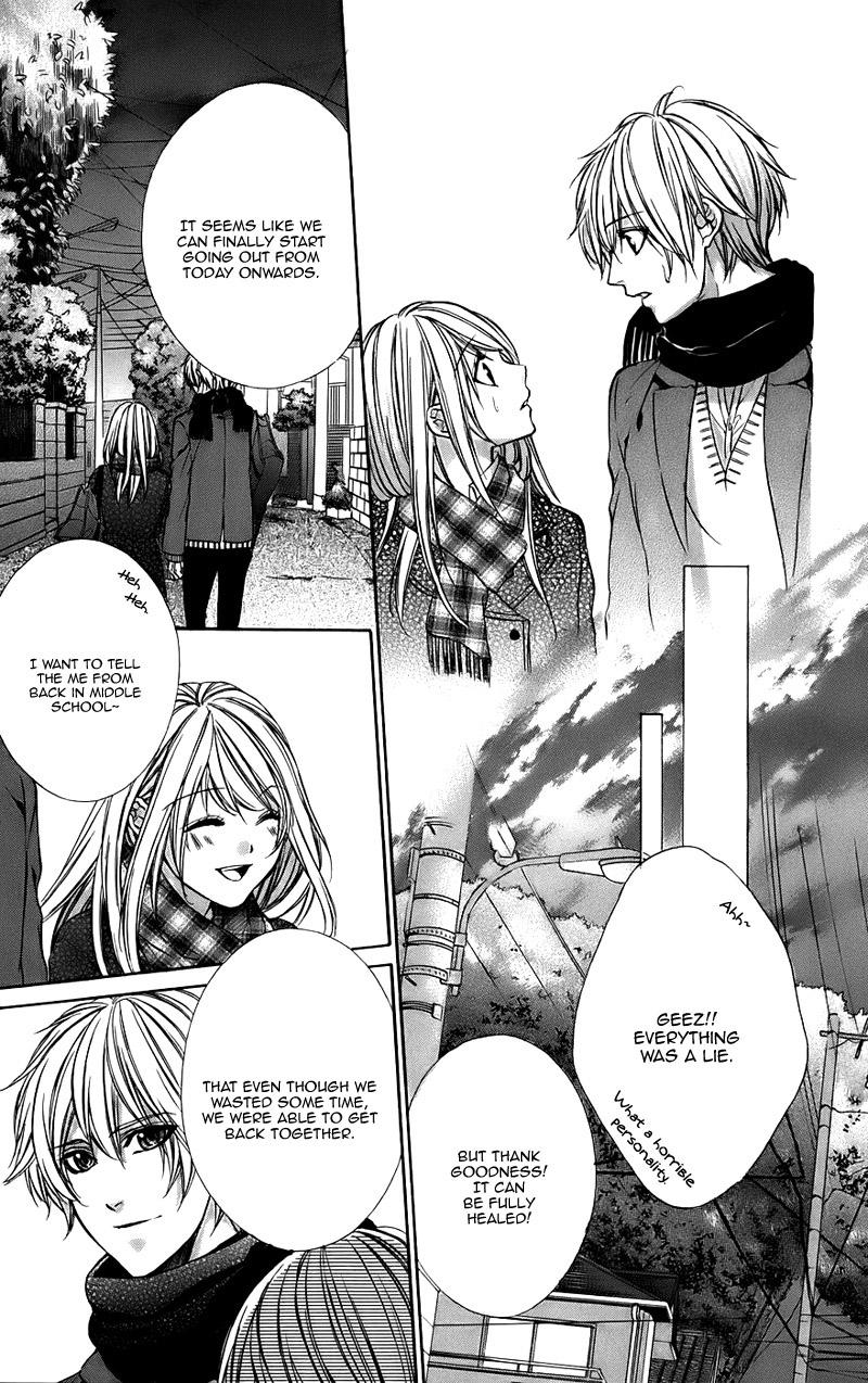 Kimi to Koi no Tochuu Chapter 15 page 29 - Chapter 15
