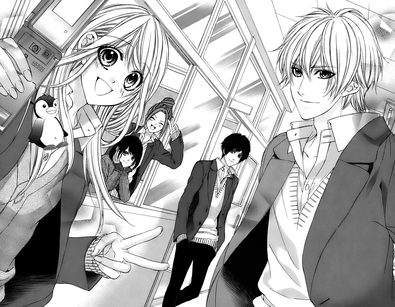Kimi to Koi no Tochuu Chapter 15 page 3 - Chapter 15