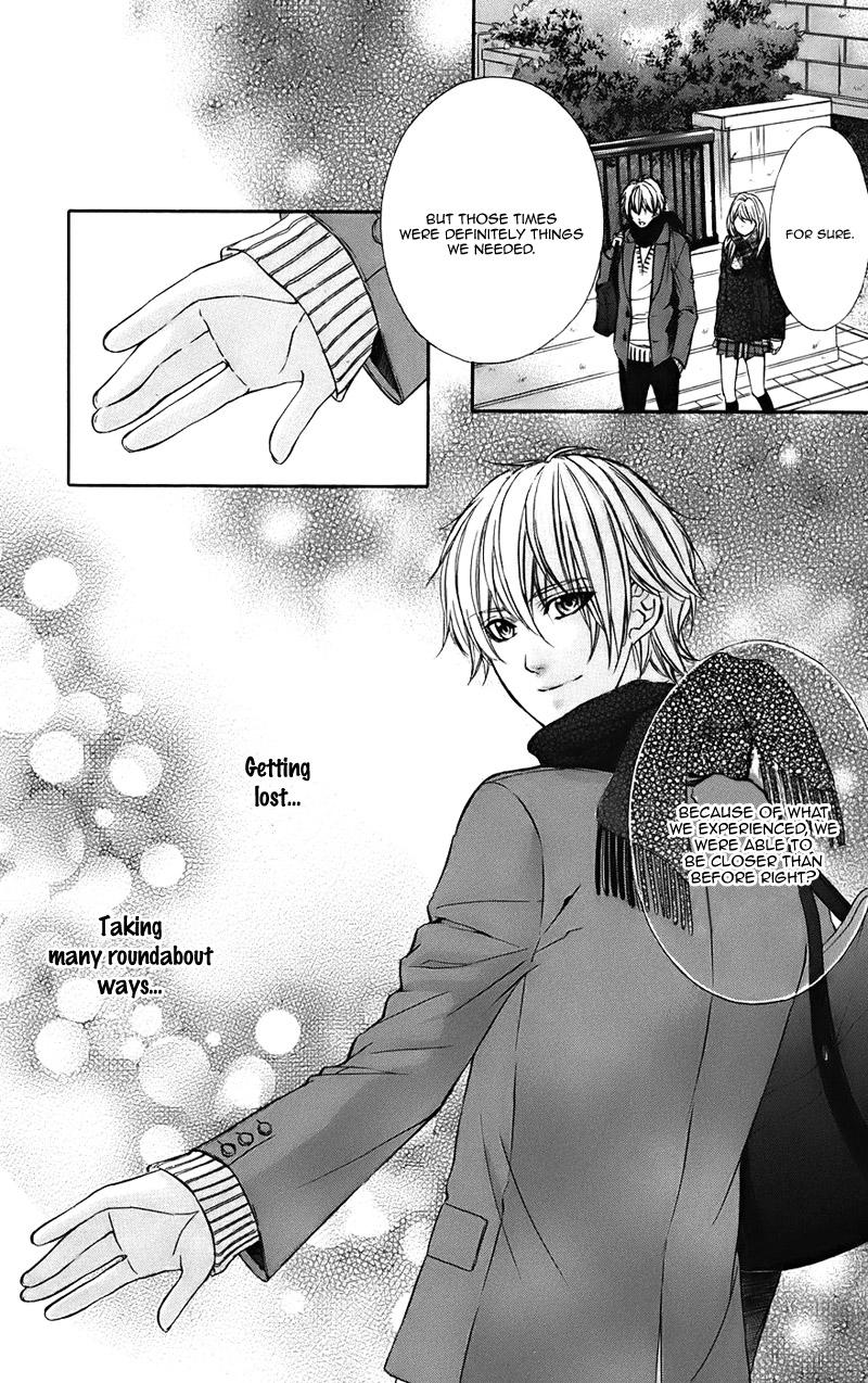 Kimi to Koi no Tochuu Chapter 15 page 30 - Chapter 15