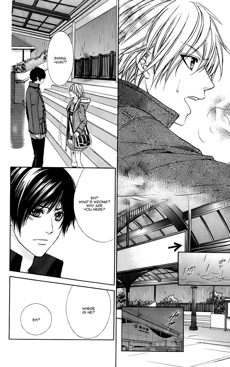 Kimi to Koi no Tochuu Chapter 15 page 6 - Chapter 15