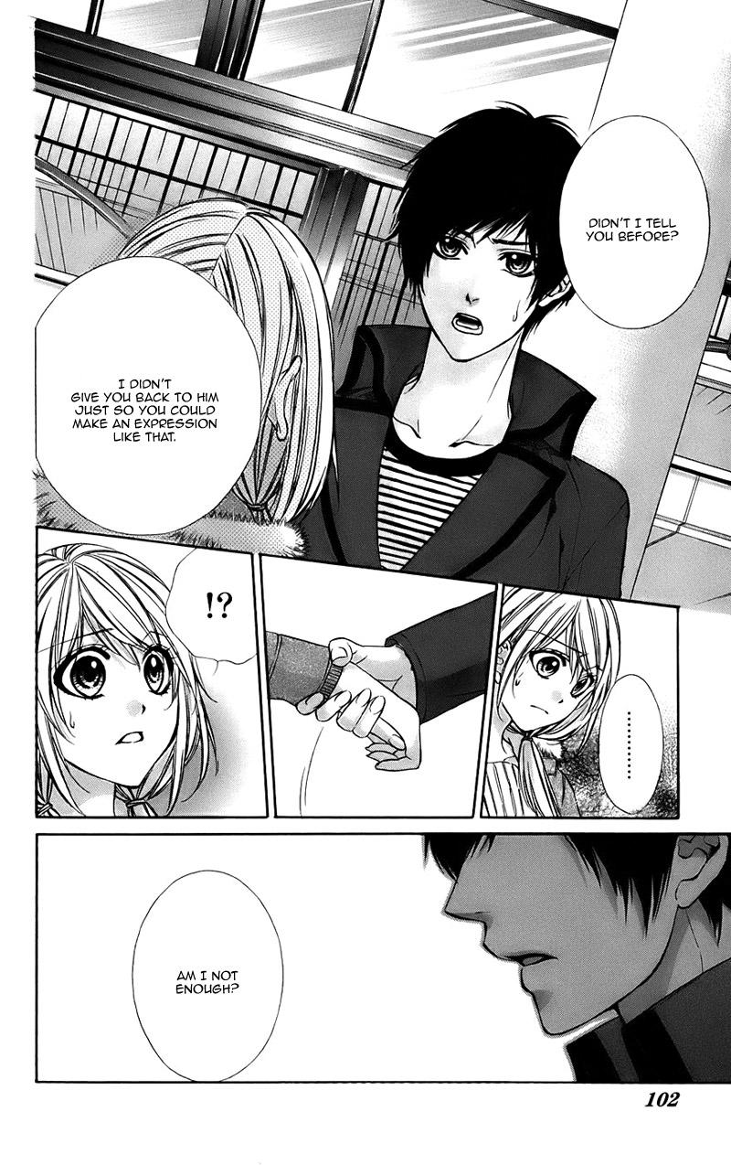 Kimi to Koi no Tochuu Chapter 15 page 8 - Chapter 15