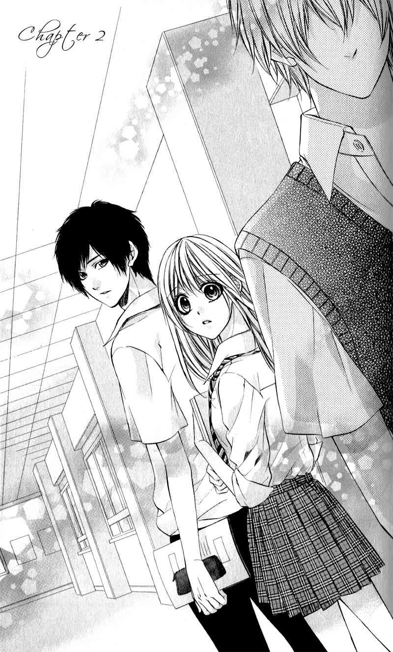 Kimi to Koi no Tochuu Chapter 2 page 1 - Chapter 2