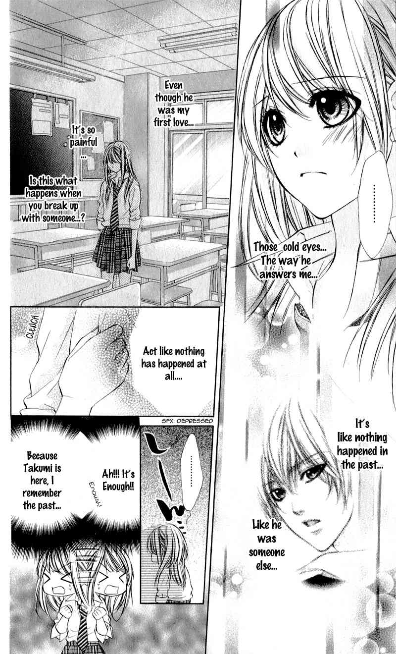 Kimi to Koi no Tochuu Chapter 2 page 10 - Chapter 2