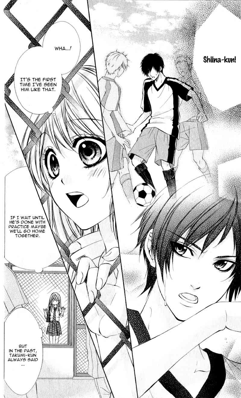 Kimi to Koi no Tochuu Chapter 2 page 12 - Chapter 2