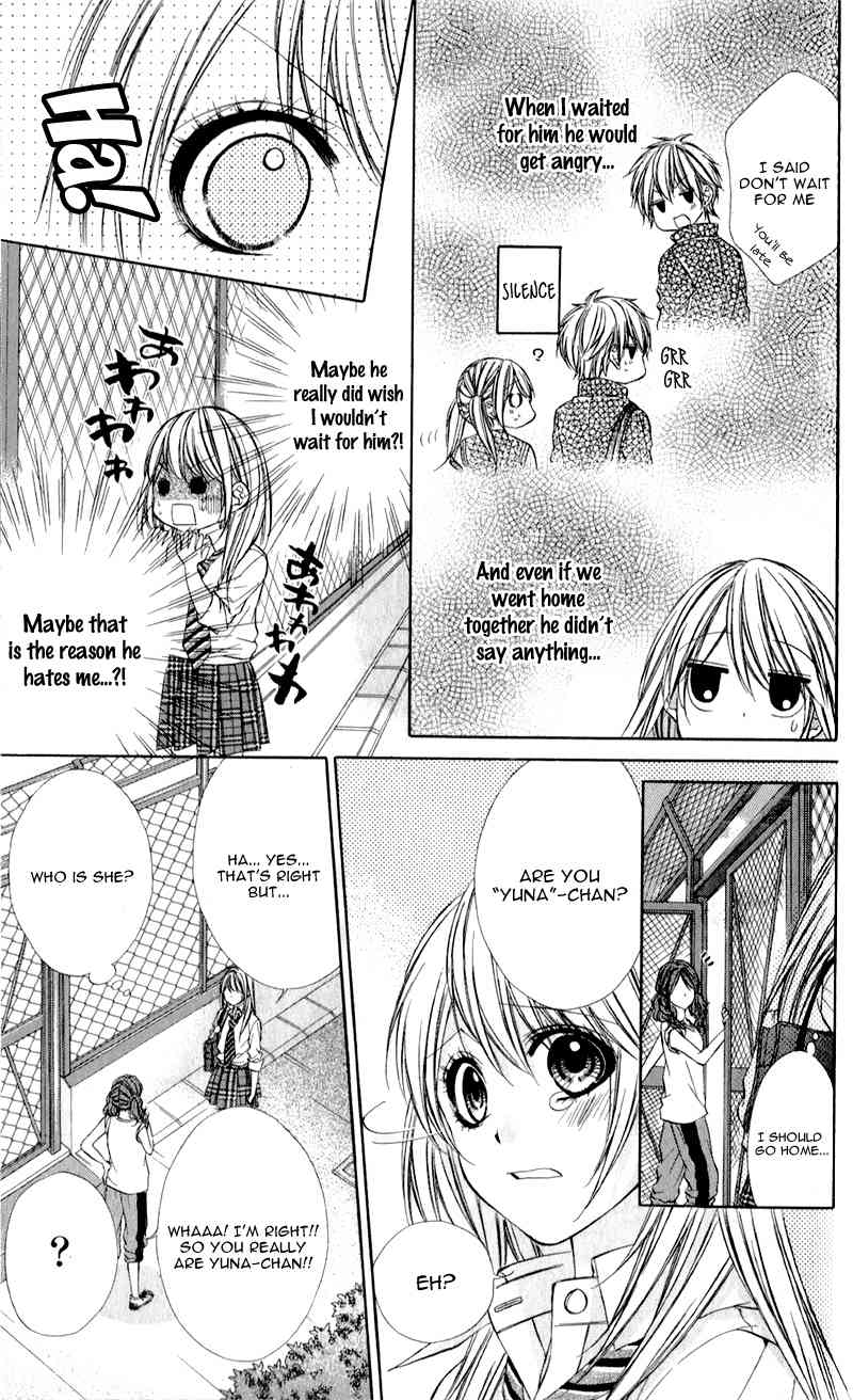 Kimi to Koi no Tochuu Chapter 2 page 13 - Chapter 2