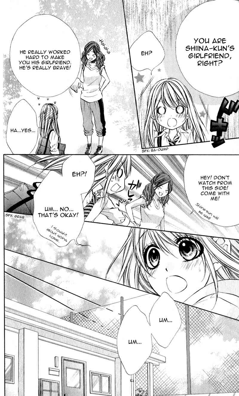 Kimi to Koi no Tochuu Chapter 2 page 14 - Chapter 2