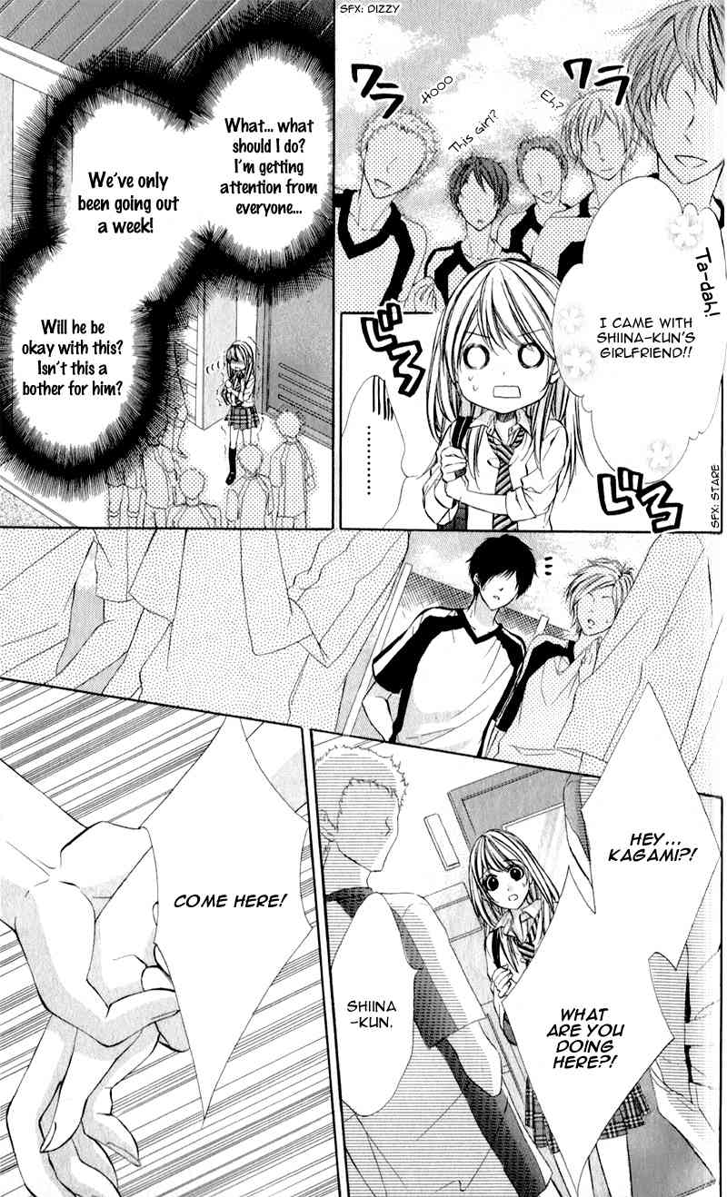 Kimi to Koi no Tochuu Chapter 2 page 15 - Chapter 2