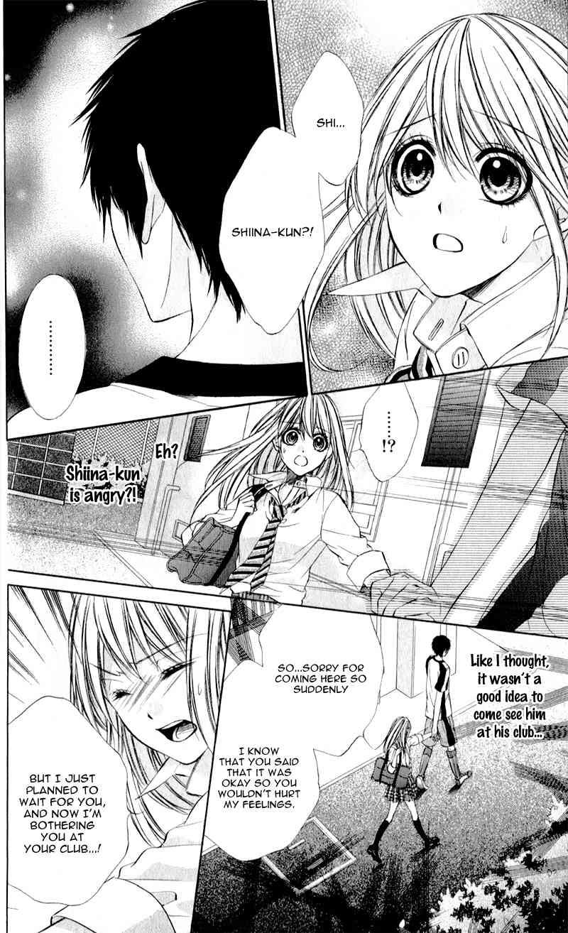 Kimi to Koi no Tochuu Chapter 2 page 16 - Chapter 2