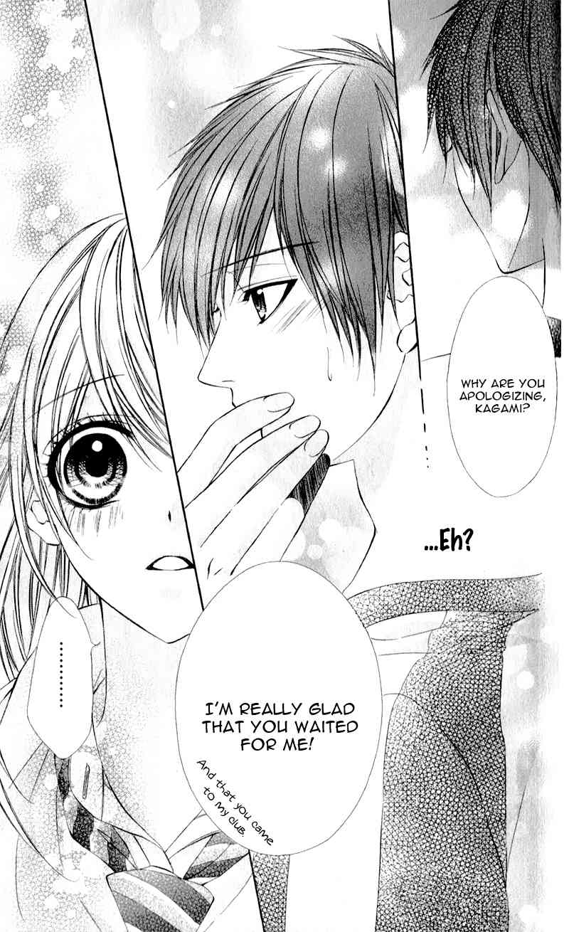 Kimi to Koi no Tochuu Chapter 2 page 17 - Chapter 2