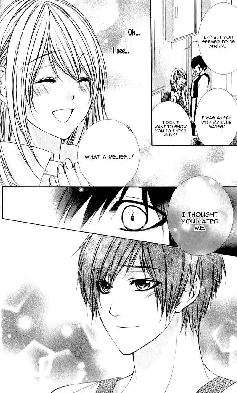 Kimi to Koi no Tochuu Chapter 2 page 18 - Chapter 2