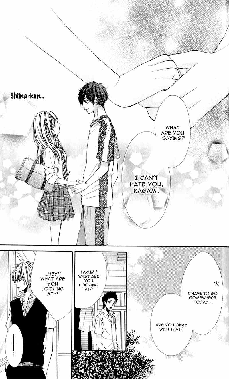 Kimi to Koi no Tochuu Chapter 2 page 19 - Chapter 2