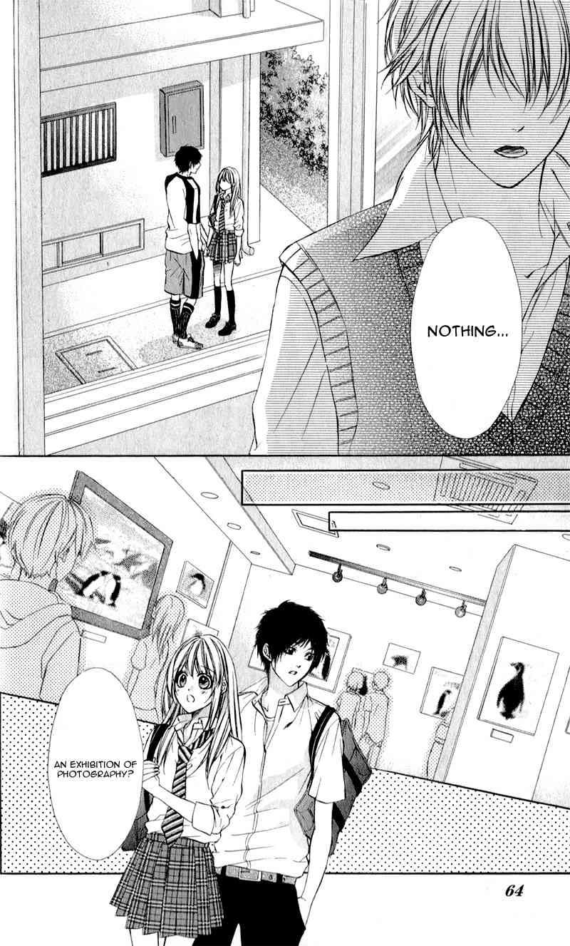 Kimi to Koi no Tochuu Chapter 2 page 20 - Chapter 2