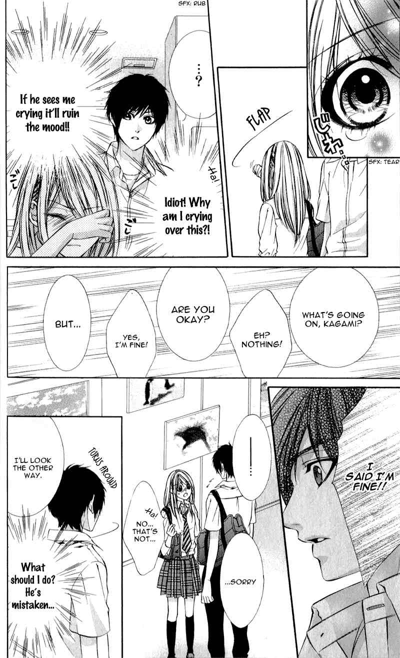 Kimi to Koi no Tochuu Chapter 2 page 22 - Chapter 2