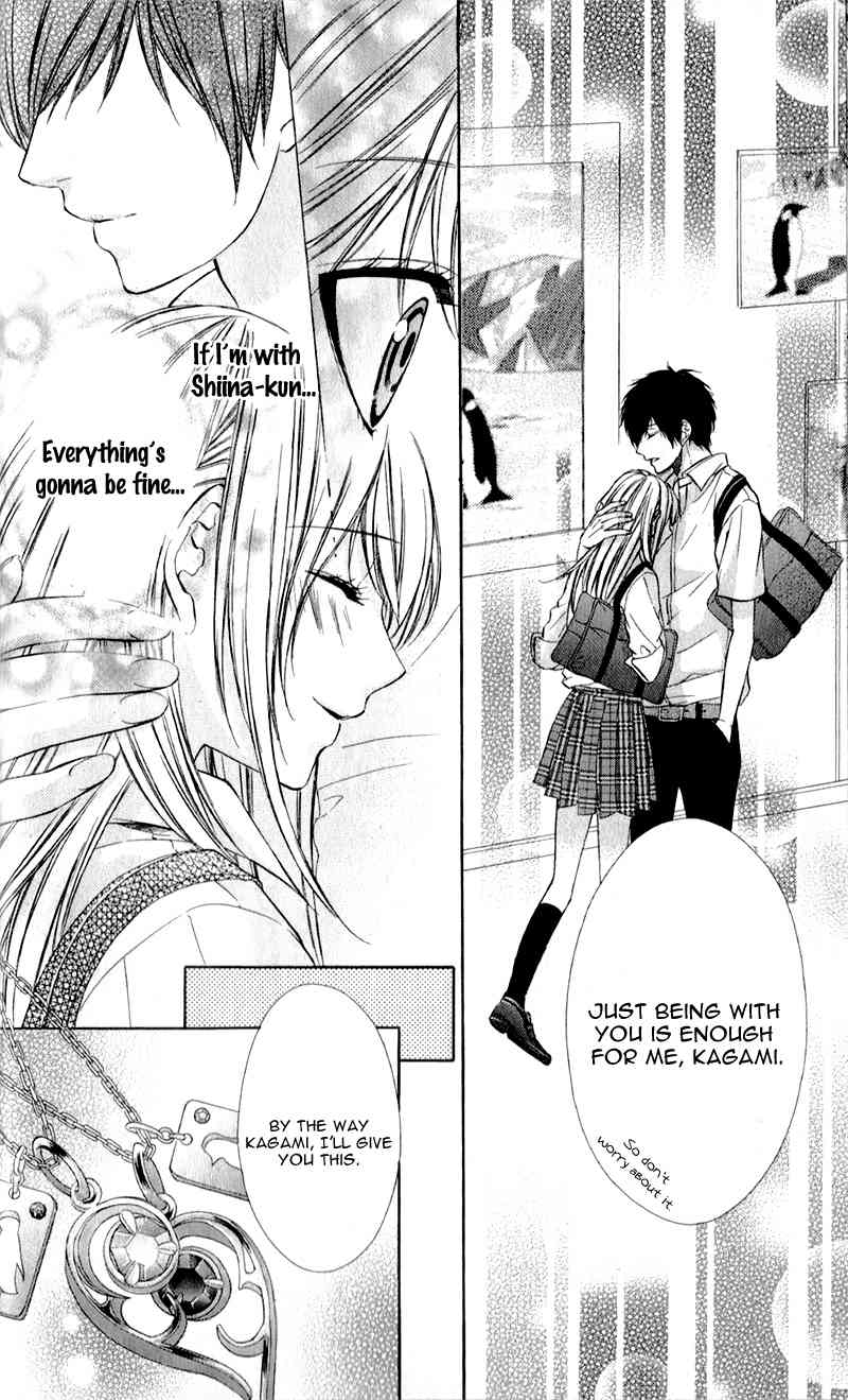 Kimi to Koi no Tochuu Chapter 2 page 24 - Chapter 2