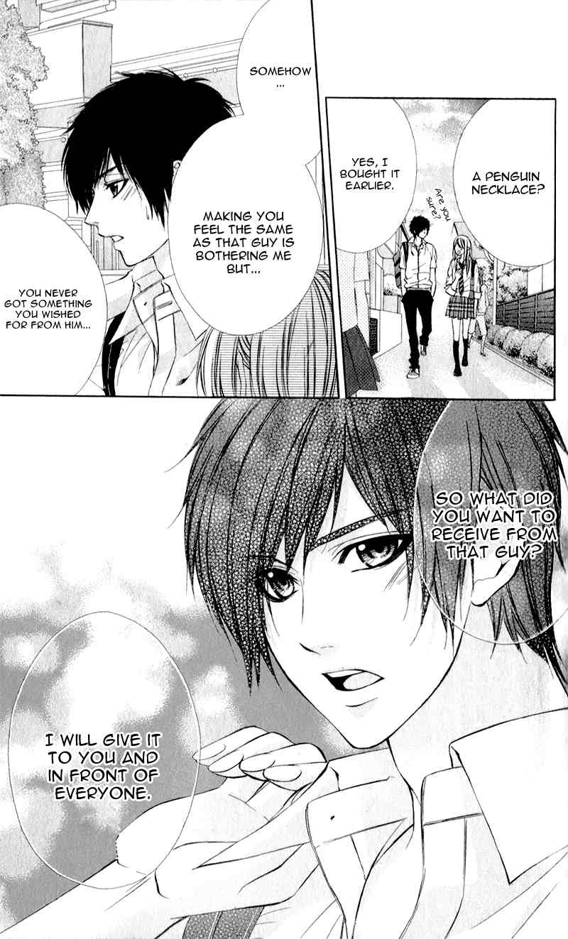 Kimi to Koi no Tochuu Chapter 2 page 25 - Chapter 2