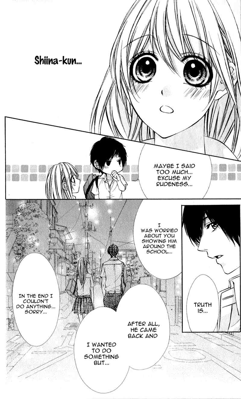 Kimi to Koi no Tochuu Chapter 2 page 26 - Chapter 2