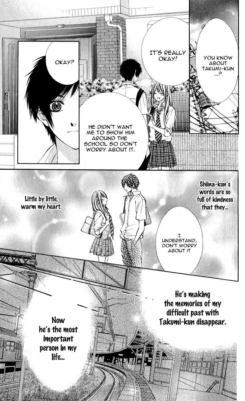 Kimi to Koi no Tochuu Chapter 2 page 27 - Chapter 2