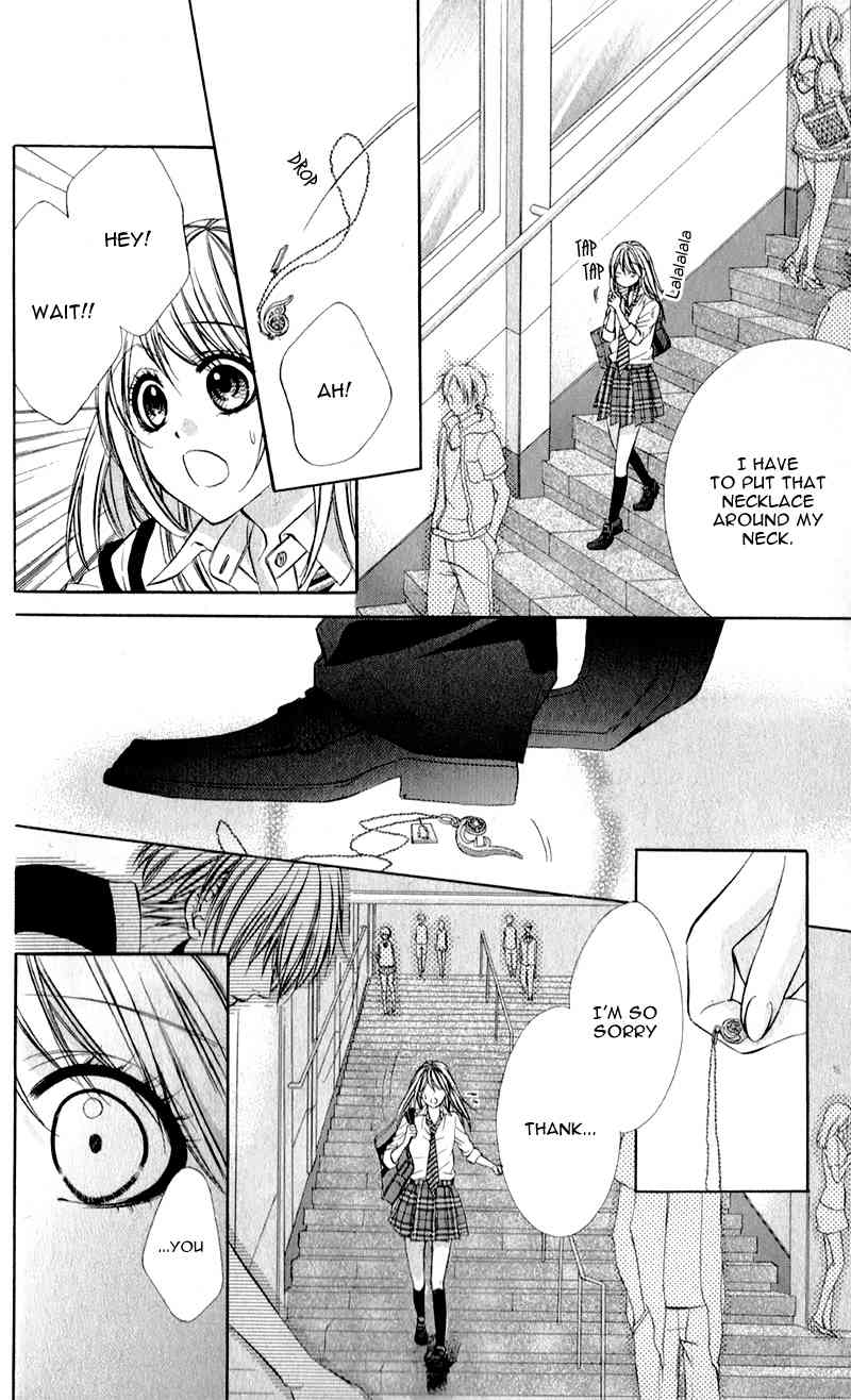 Kimi to Koi no Tochuu Chapter 2 page 28 - Chapter 2