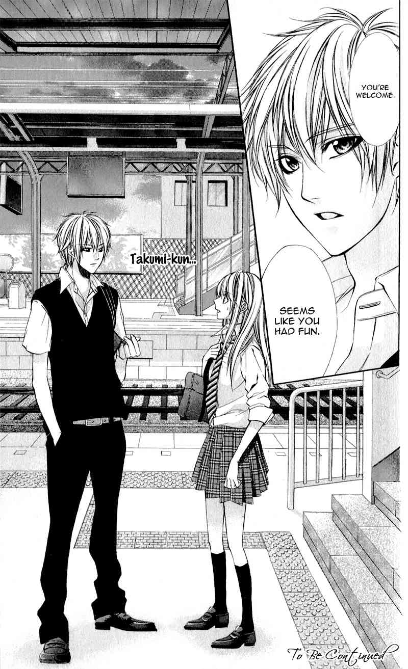Kimi to Koi no Tochuu Chapter 2 page 29 - Chapter 2