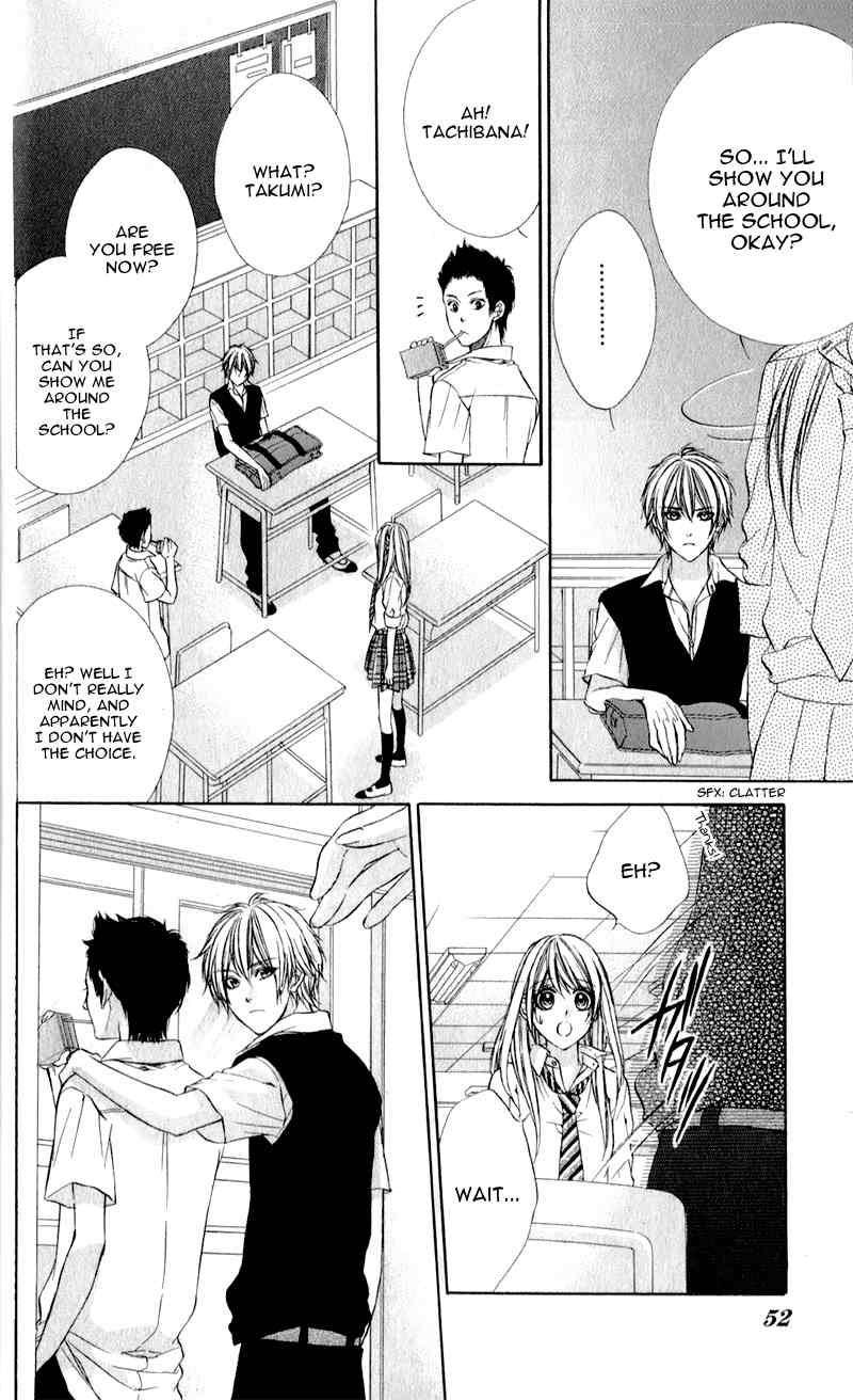 Kimi to Koi no Tochuu Chapter 2 page 8 - Chapter 2