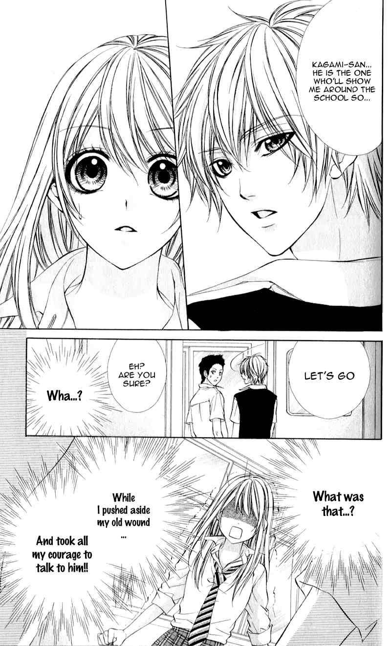 Kimi to Koi no Tochuu Chapter 2 page 9 - Chapter 2