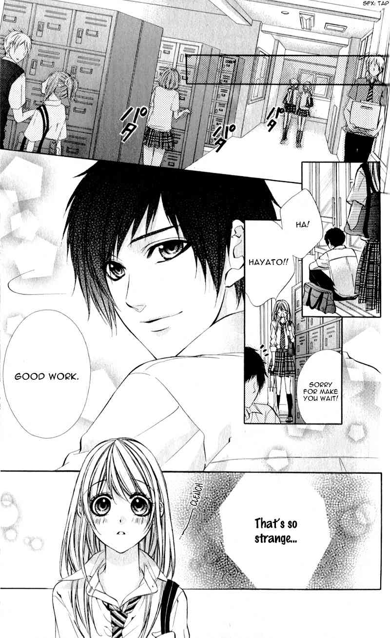 Kimi to Koi no Tochuu Chapter 3 page 14 - Chapter 3