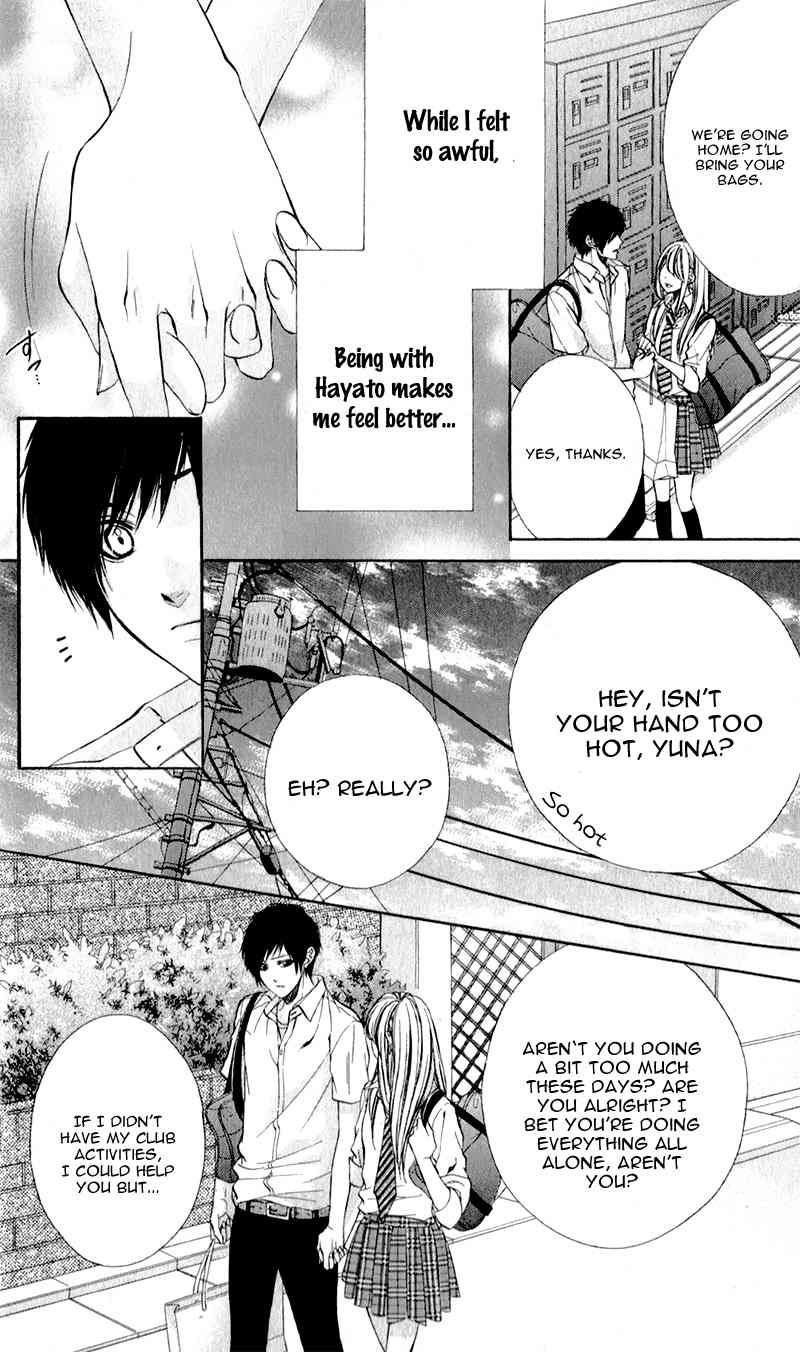 Kimi to Koi no Tochuu Chapter 3 page 15 - Chapter 3