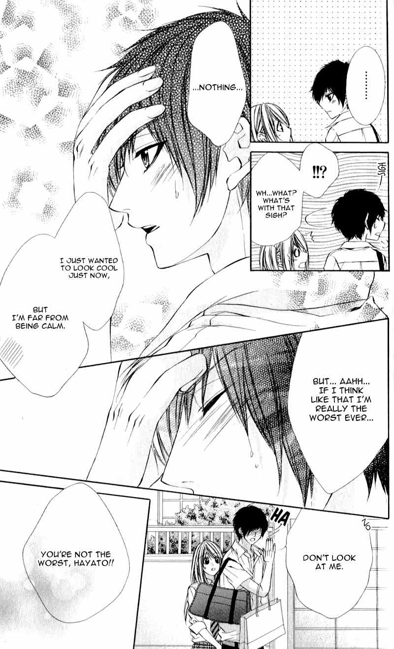 Kimi to Koi no Tochuu Chapter 3 page 18 - Chapter 3