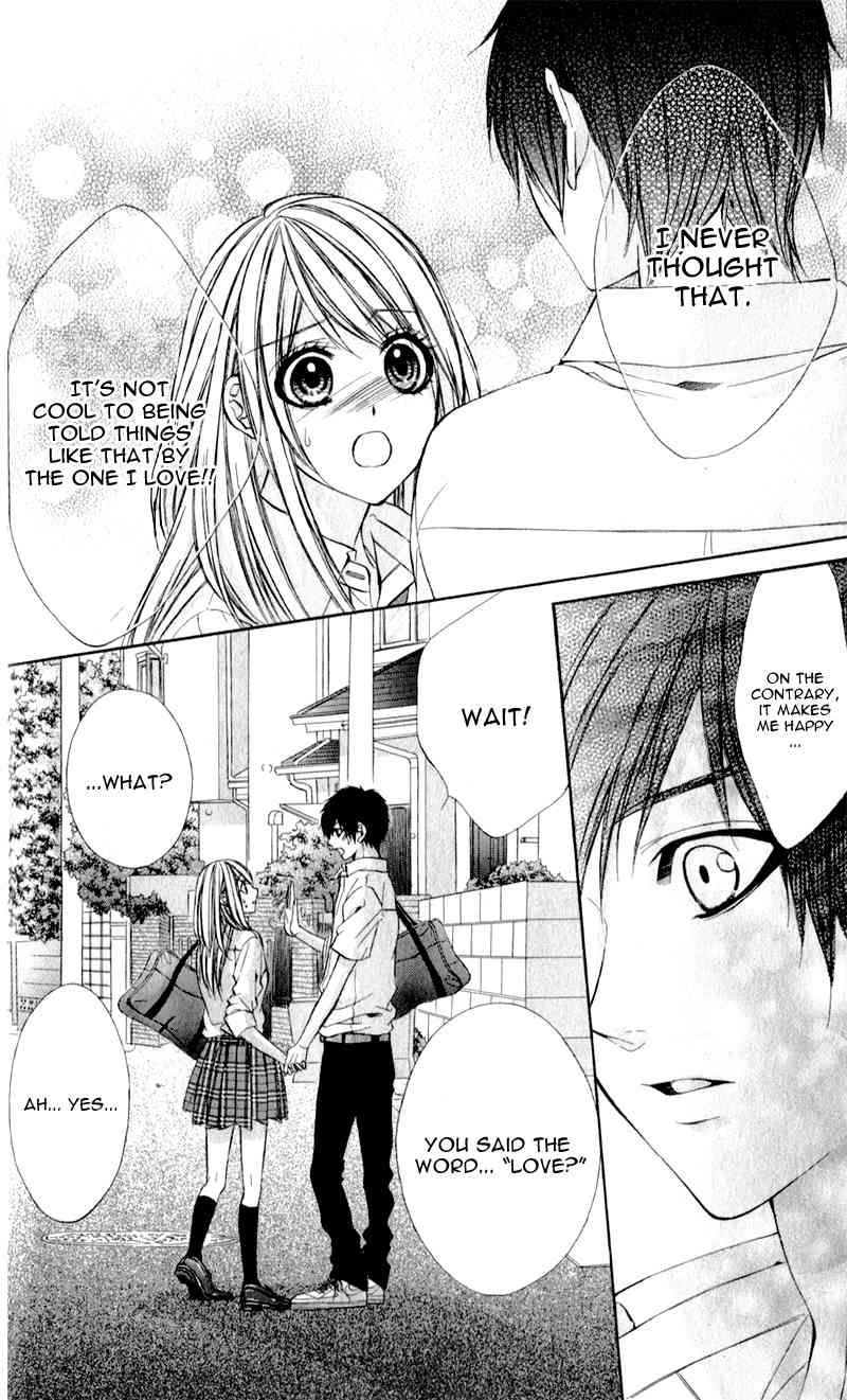 Kimi to Koi no Tochuu Chapter 3 page 19 - Chapter 3