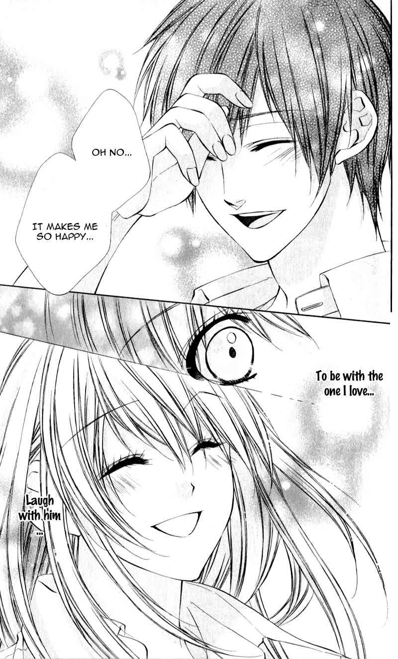 Kimi to Koi no Tochuu Chapter 3 page 20 - Chapter 3
