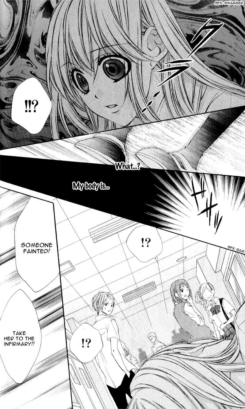 Kimi to Koi no Tochuu Chapter 3 page 23 - Chapter 3