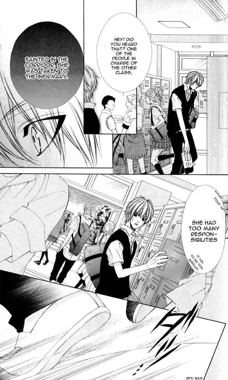 Kimi to Koi no Tochuu Chapter 3 page 24 - Chapter 3