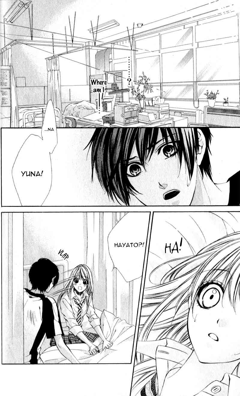 Kimi to Koi no Tochuu Chapter 3 page 25 - Chapter 3