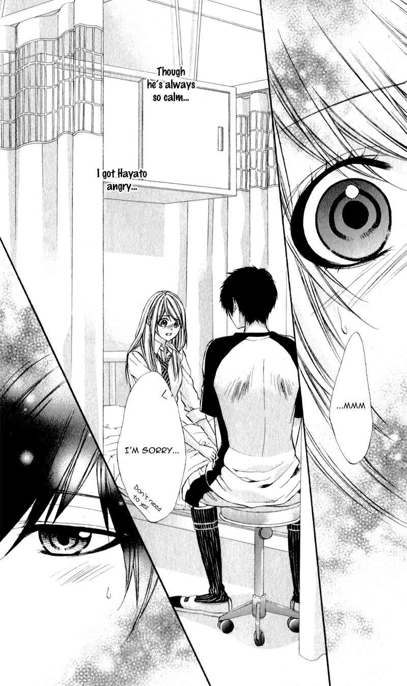 Kimi to Koi no Tochuu Chapter 3 page 27 - Chapter 3