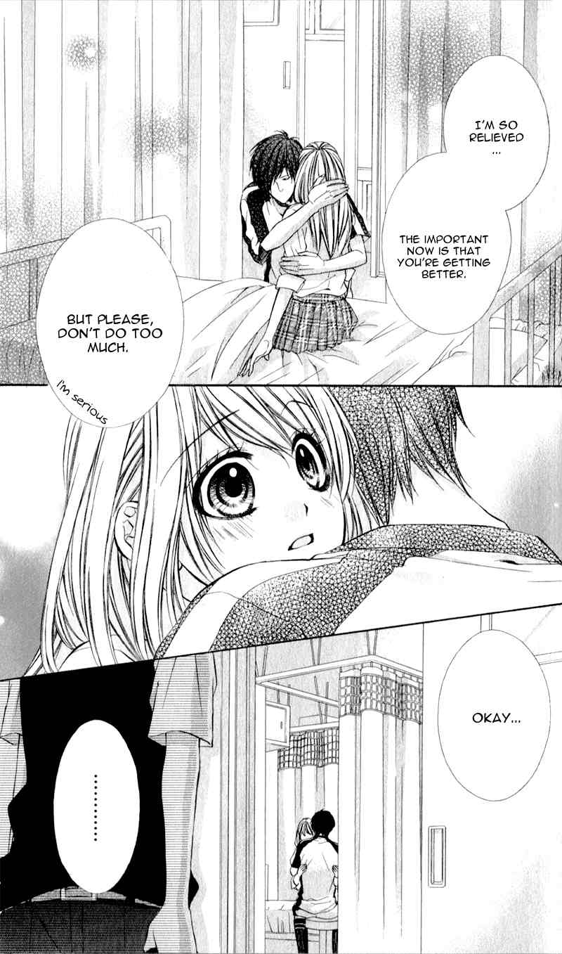 Kimi to Koi no Tochuu Chapter 3 page 28 - Chapter 3
