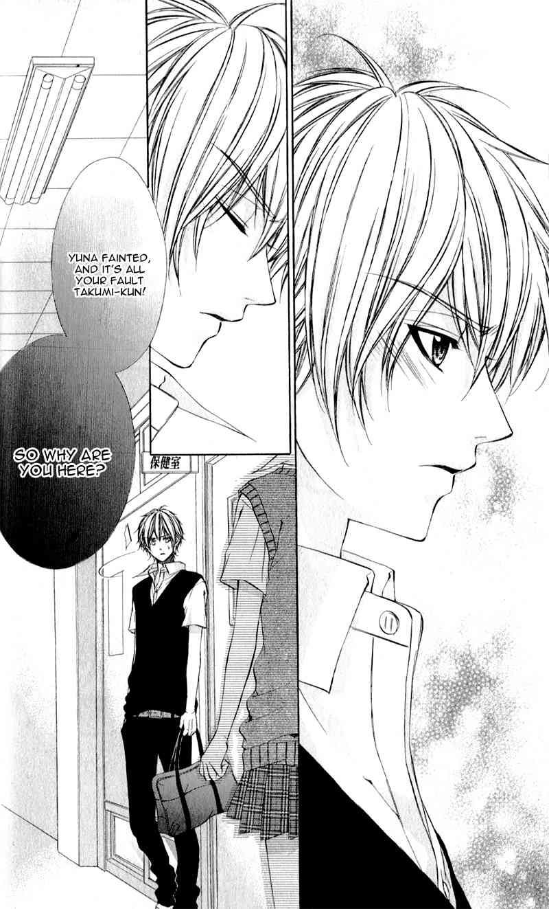 Kimi to Koi no Tochuu Chapter 3 page 29 - Chapter 3