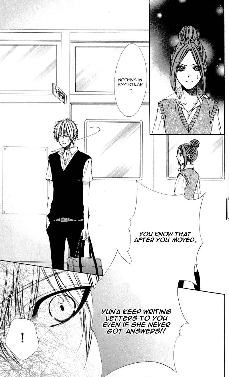 Kimi to Koi no Tochuu Chapter 3 page 30 - Chapter 3