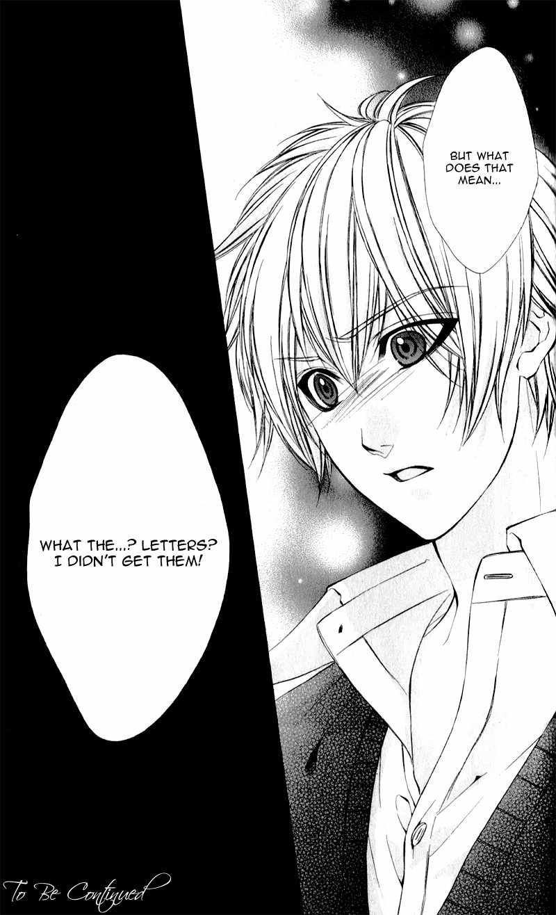 Kimi to Koi no Tochuu Chapter 3 page 32 - Chapter 3