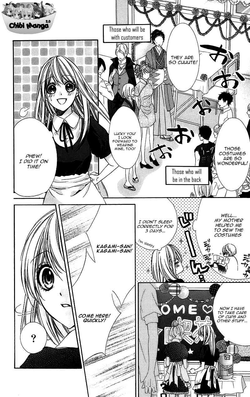 Kimi to Koi no Tochuu Chapter 4 page 11 - Chapter 4