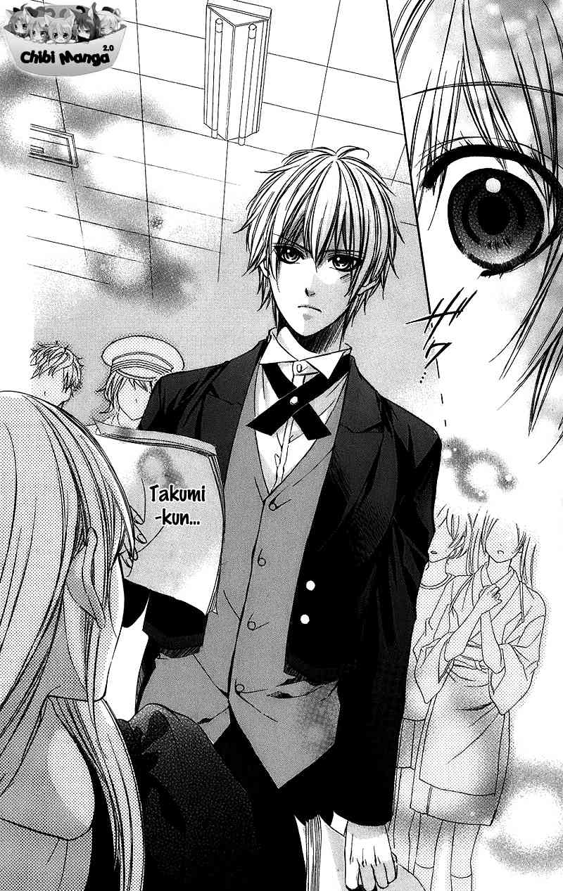 Kimi to Koi no Tochuu Chapter 4 page 13 - Chapter 4